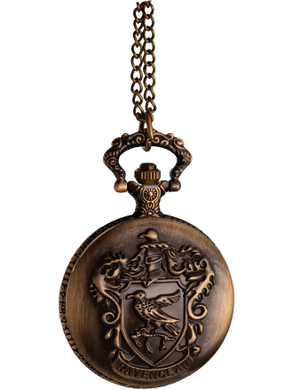 Taschenuhr Harry Potter Ravenclaw Wappen (groß) Produktbild